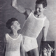 Illustration for article titled Vintage Knitting patterns